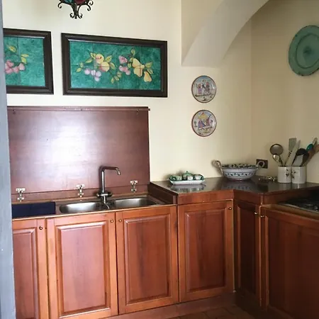 Acque Dolci Villa *